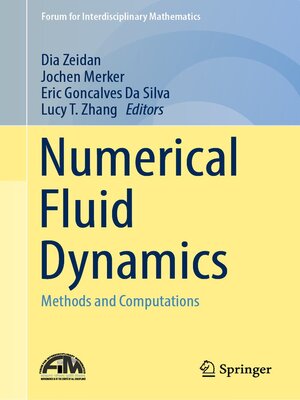 cover image of Numerical Fluid Dynamics
